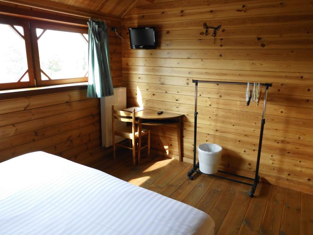 B&B Willow Springs Way Station Gouvy Zimmer foto