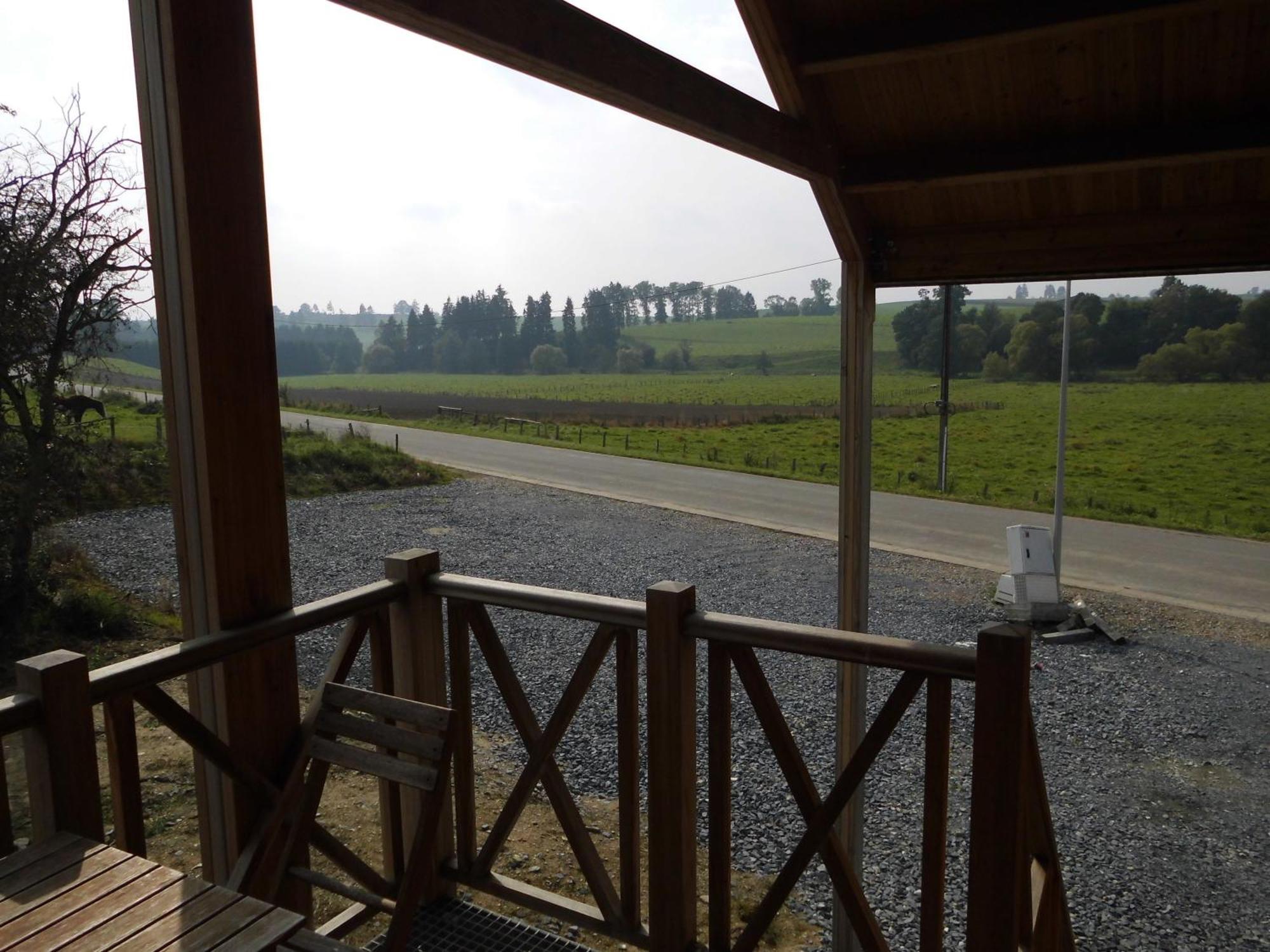 B&B Willow Springs Way Station Gouvy Exterior foto